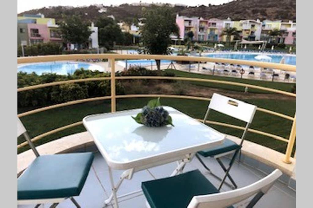 Colorful Cozy Apartment View Albufeira Extérieur photo