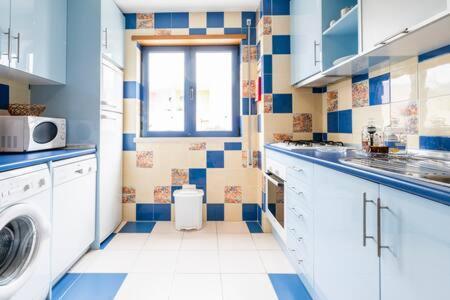 Colorful Cozy Apartment View Albufeira Extérieur photo