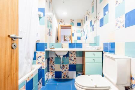 Colorful Cozy Apartment View Albufeira Extérieur photo