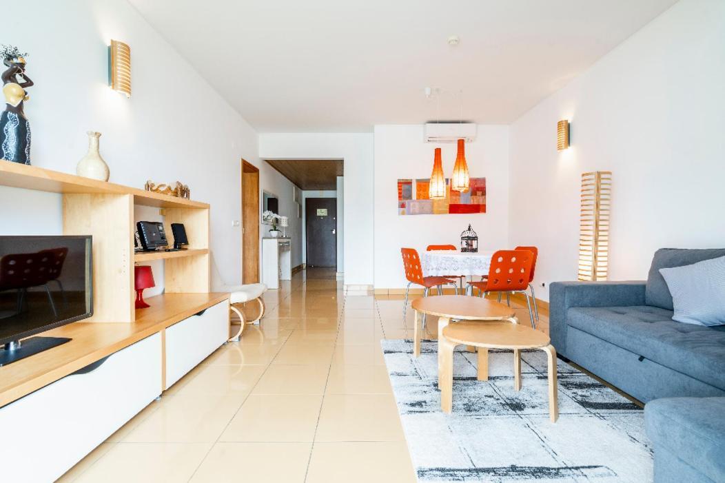Colorful Cozy Apartment View Albufeira Extérieur photo