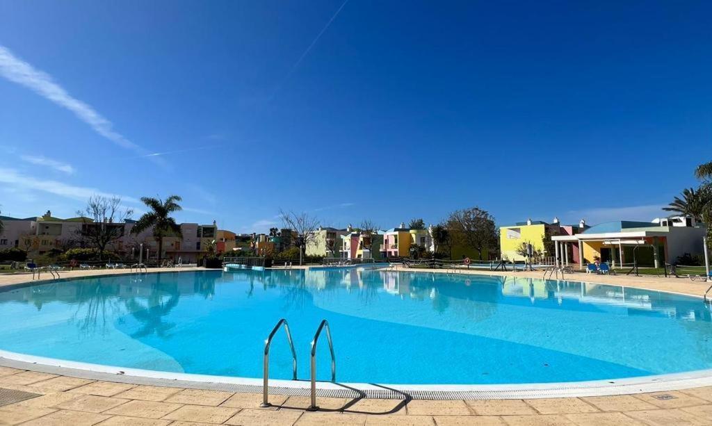 Colorful Cozy Apartment View Albufeira Extérieur photo