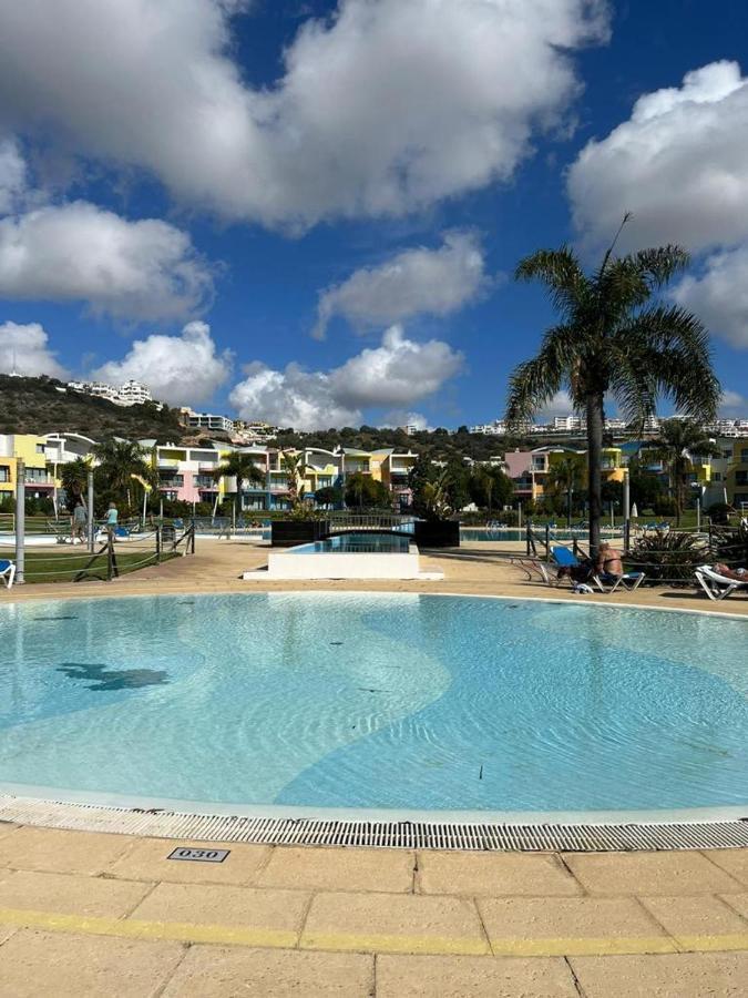 Colorful Cozy Apartment View Albufeira Extérieur photo
