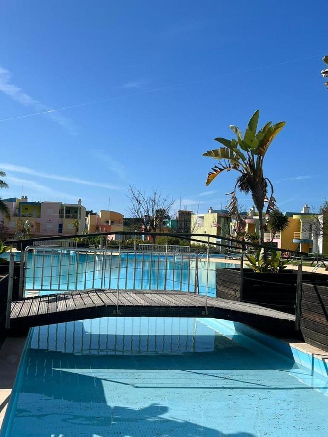 Colorful Cozy Apartment View Albufeira Extérieur photo